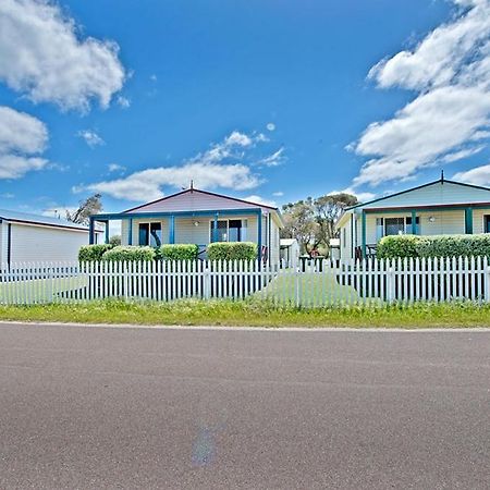 Acclaim Rose Gardens Beachside Holiday Park Albany Exteriör bild