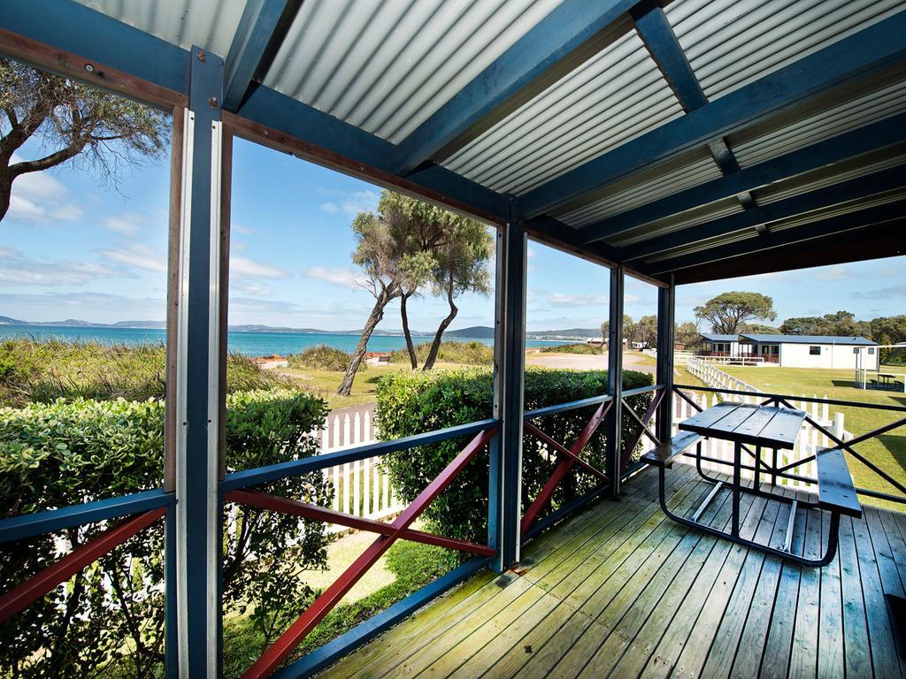Acclaim Rose Gardens Beachside Holiday Park Albany Rum bild