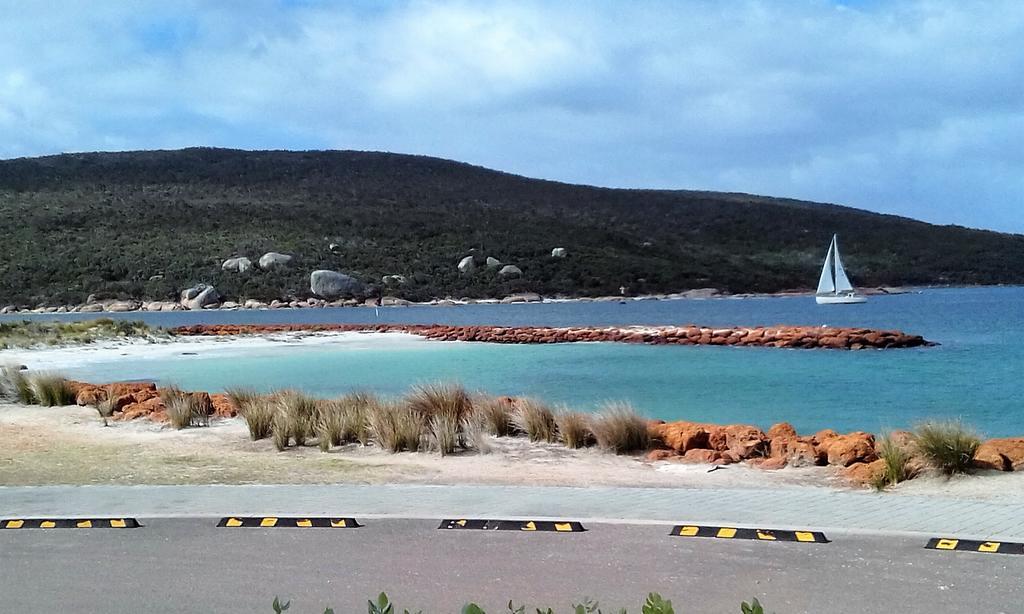 Acclaim Rose Gardens Beachside Holiday Park Albany Exteriör bild