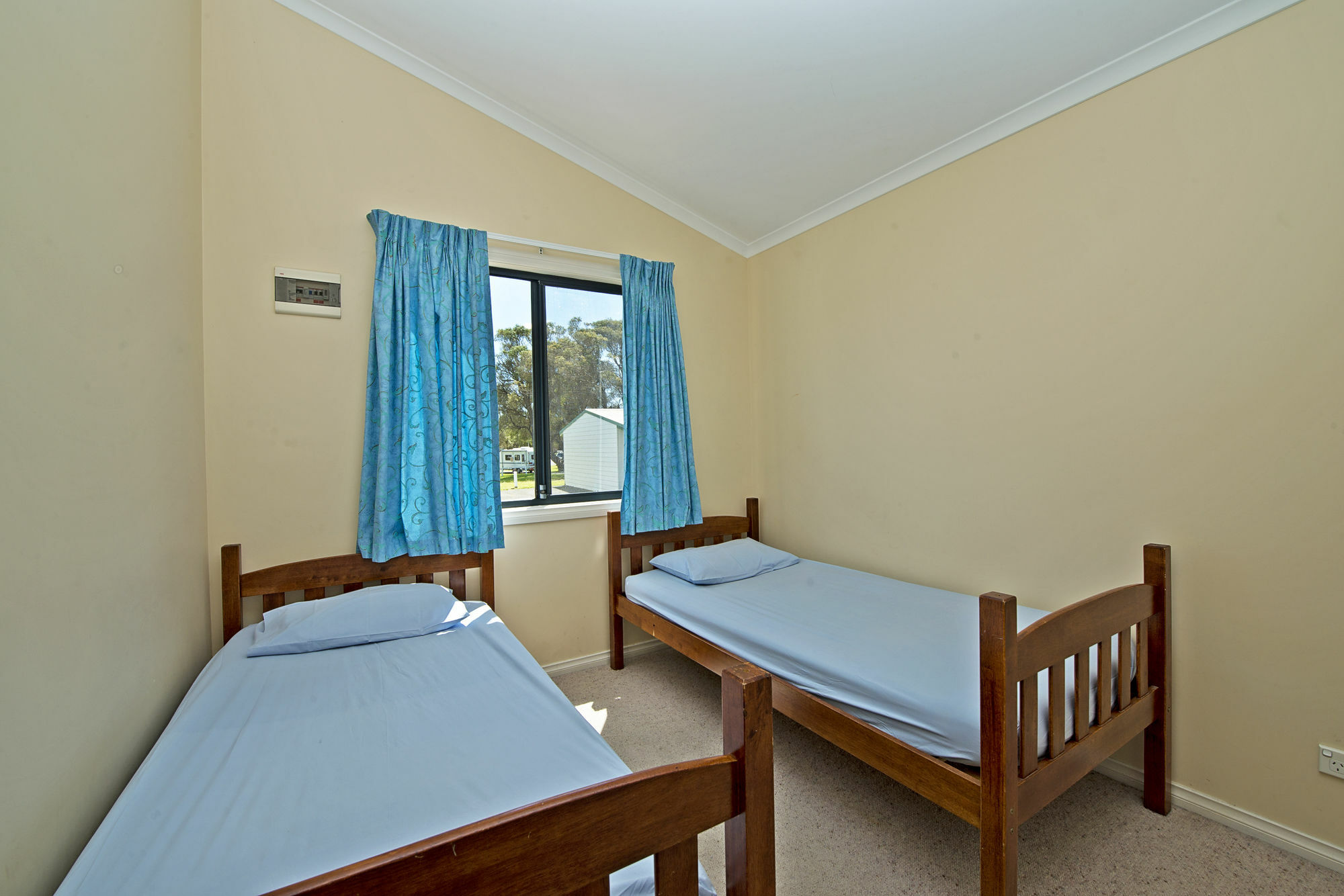Acclaim Rose Gardens Beachside Holiday Park Albany Exteriör bild