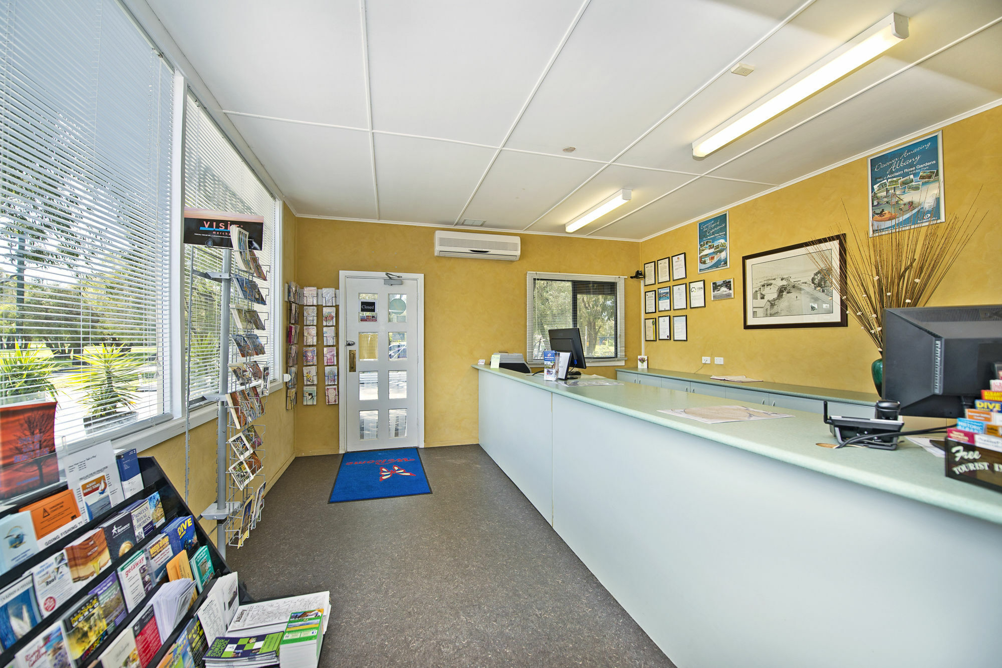 Acclaim Rose Gardens Beachside Holiday Park Albany Exteriör bild