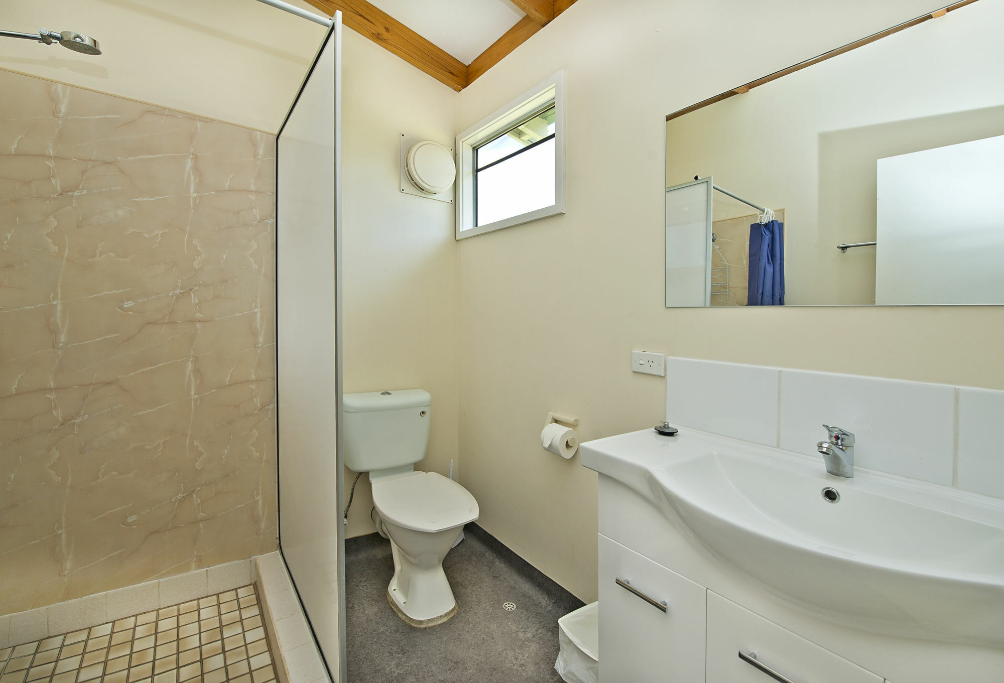 Acclaim Rose Gardens Beachside Holiday Park Albany Exteriör bild