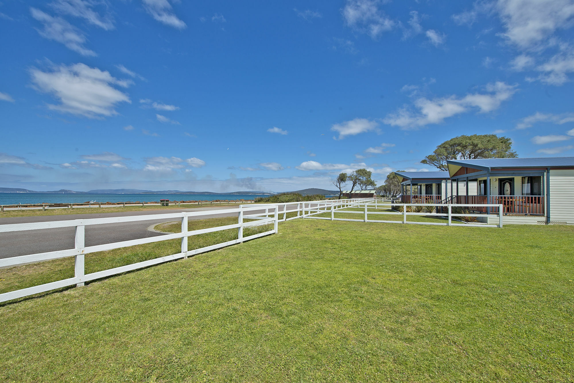 Acclaim Rose Gardens Beachside Holiday Park Albany Exteriör bild