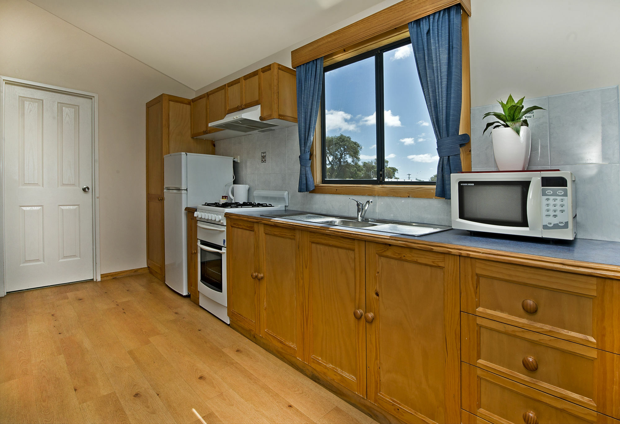 Acclaim Rose Gardens Beachside Holiday Park Albany Exteriör bild