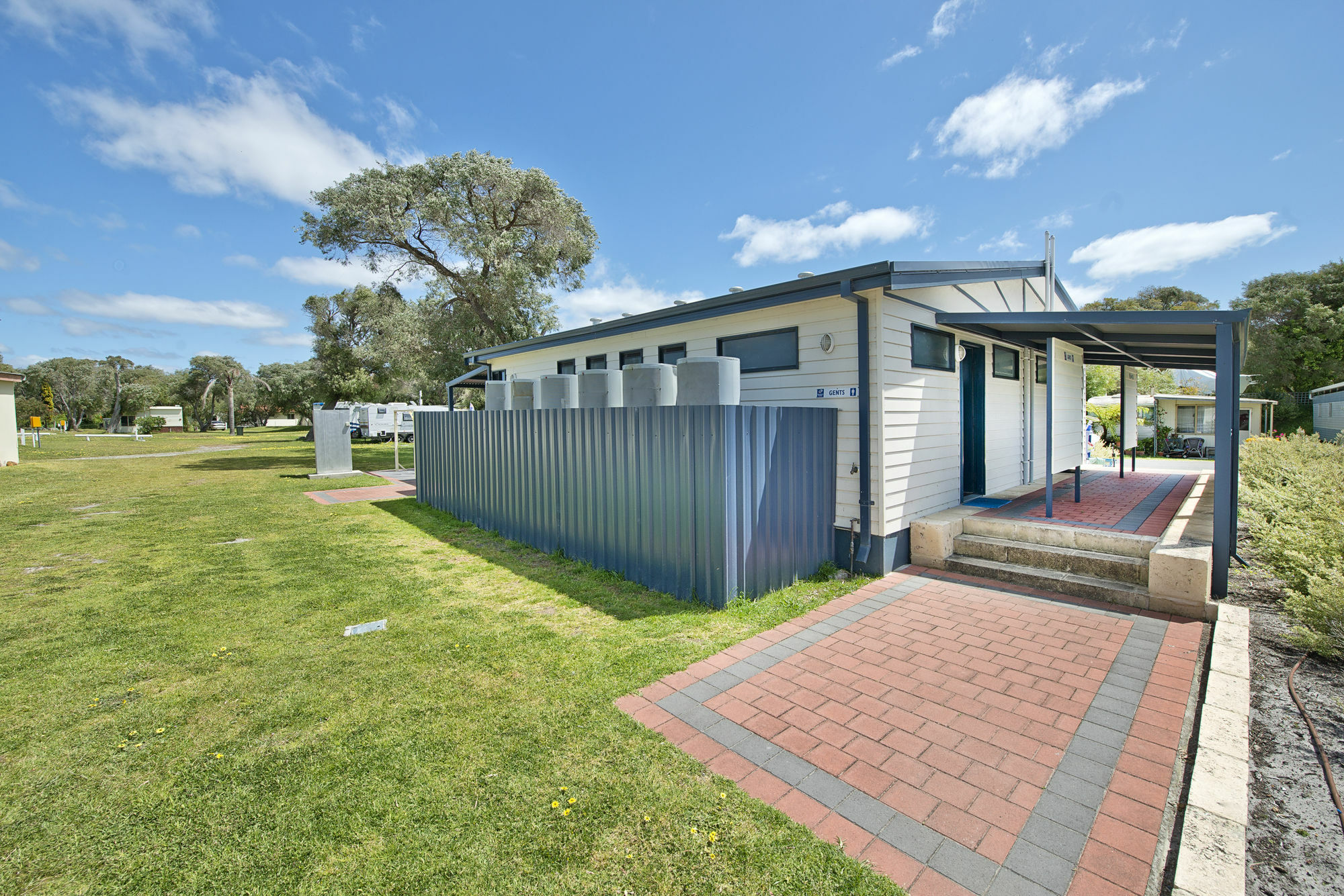 Acclaim Rose Gardens Beachside Holiday Park Albany Exteriör bild