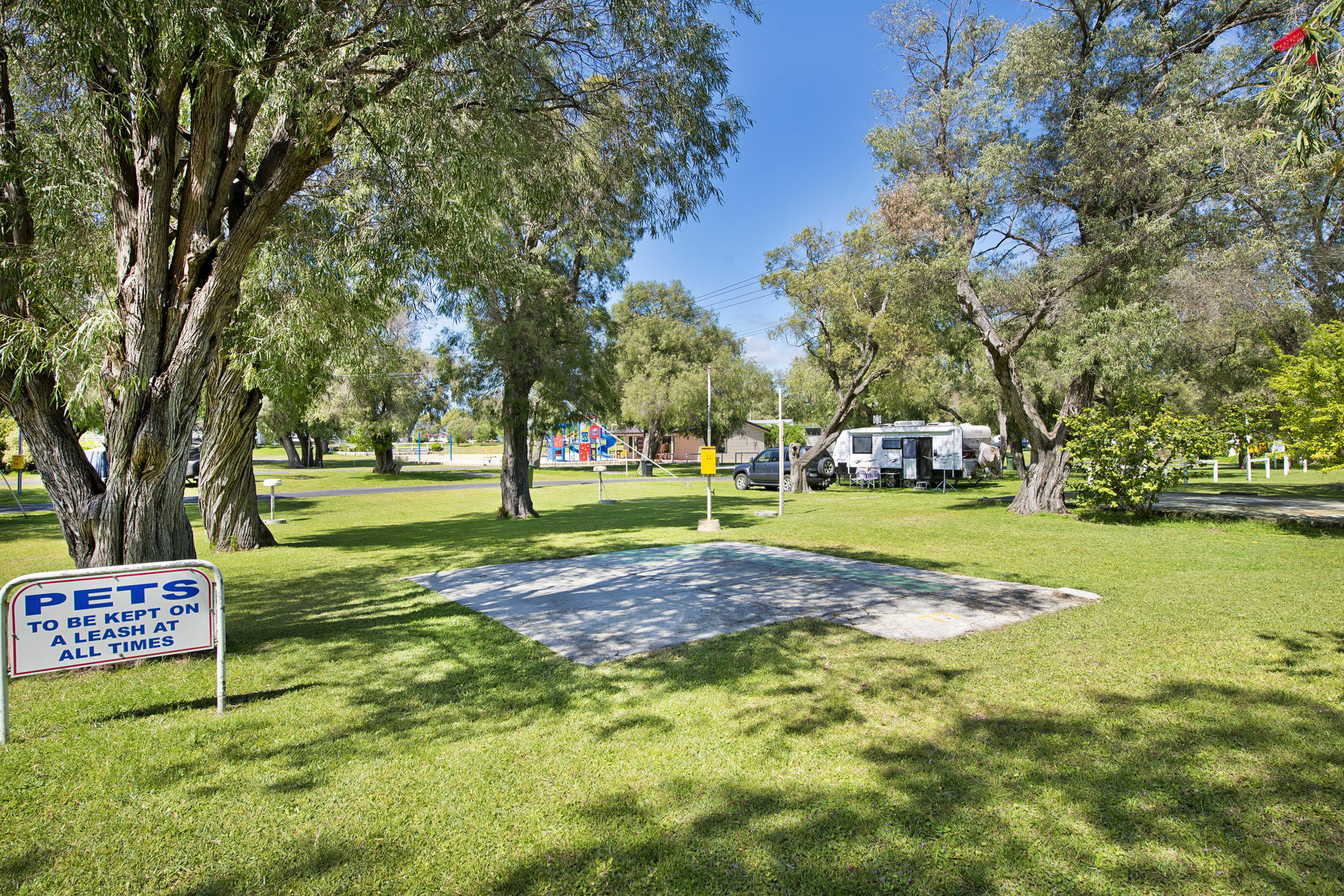 Acclaim Rose Gardens Beachside Holiday Park Albany Exteriör bild